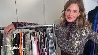 Closet Confessions How To Style Old Pieces New Ways Part 1  Fashion Haul  Trinny [upl. by Llevart]