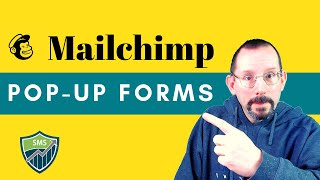 How to Add a MailChimp PopUp Form to WordPress [upl. by Odnama]