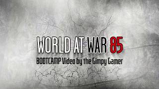 09 WaW85 Bootcamp Movement Basics [upl. by Amias]