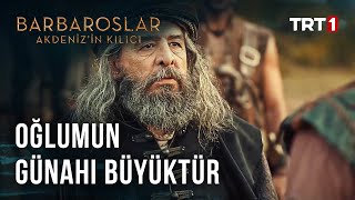 Hakiki evladım sensin  Barbaroslar Akdenizin Kılıcı 4 Bölüm [upl. by Virg]