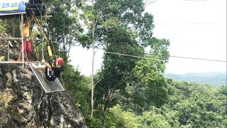 AMERICAN NEAR DEATH EXPERIENCE IN THE PHILIPPINES  PLUNGE IN DANAO BOHOL [upl. by Yenitsed488]