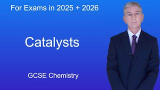 GCSE Chemistry Revision quotCatalystsquot [upl. by Tegan879]