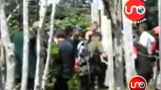 El vídeo de las FARC sobre la operación jaque [upl. by Erdnaxela691]