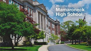 Welcome to Mamaroneck High School [upl. by Wattenberg]