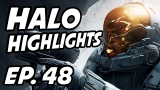 Halo Daily Highlights  Ep 48  Vetoeds dinopillow StokedCali BamboDPB I3igTexas Halo [upl. by Lassiter]