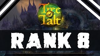 Tree of Savior  Rank 8 Wizard [upl. by Fabrice]