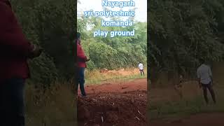 Sri polytechnic komanda nayagarh song music [upl. by Atnauqal824]