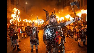 EDINBURGH TORCHLIGHT PROCESSION 2019 [upl. by Delmor373]