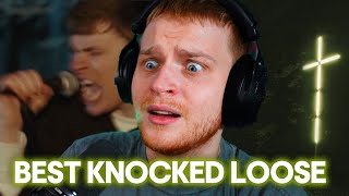 BEST KNOCKED LOOSE SONG EVER  Knocked Loose quotBlinding Faithquot Reaction [upl. by Welcy]