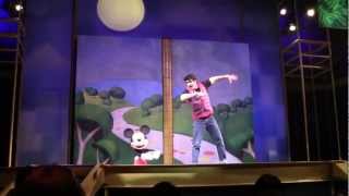 Disneys California Adventure Disney Jr Live on Stage Show with Mickey Mouse HD POV [upl. by Lienahs]