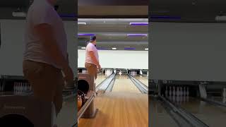 Now This Is Just Cruel  bowling shorts IRL [upl. by Duwad713]