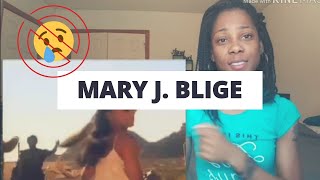 MARY J BLIGE  NOT GON CRY REACTION  OLD SCHOOL SUNDAY [upl. by Seabury]