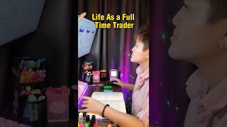 Life As a Full Time Trader traderlifestyle [upl. by Petulia]