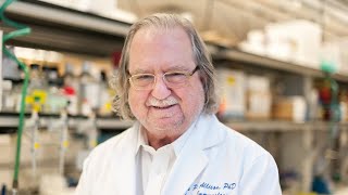 James Allison PhD  Immune Checkpoint Blockade in Cancer Therapy 2020 [upl. by Dolhenty]