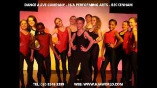 DANCE ALIVE COMPANY  HJA PERFORMING ARTS  BECKENHAM [upl. by Millard703]