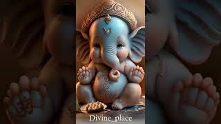 Jai Ganesh Jai Ganesh Deva Ganesh aarti 🙏ganpatibappamorya ganesh [upl. by Rust346]