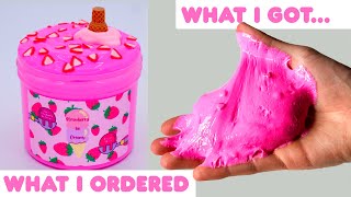 Talisa Tossell 100 Honest Slime Review [upl. by Oiramaj370]