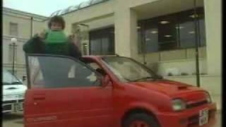 Mitsubishi Dangan  Daihatsu Mira  Honda Beat  BBC Top Gear  YouTubeFLV [upl. by Rahsab]