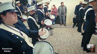 AM Dulce Nombre de Jesús Granada  ¡OH PECADOR desde la batería  La Amargura 2022 [upl. by Saunder]