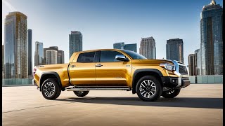 2025 Toyota Tundra 1794 Limited Edition Western Luxury Meets Modern Innovation [upl. by Anon]