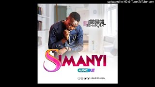 Simanyi  Official AudioMesach Semakula 2021 [upl. by Avery384]