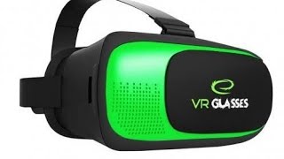 Gadżety Technologiczne za grosze1Okulary VR360 [upl. by Lajes]