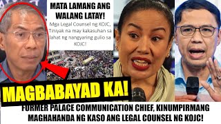 BREAKING Atty TRIXIE KINUMPIRMANG KAKASUHAN ng KOJC ang mga ABUSADONG PULIS TORRE WALANG TAKAS [upl. by Duvall]