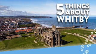 5 Things You Probably Didnt Know About Whitby [upl. by Gentry]