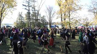 Witches of Superior Wolfshager Hexenbrut Witch Dance Sault Ste Marie [upl. by Edwine]