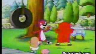 Playhouse Disney  PBampJ Otter Promo [upl. by Olive]