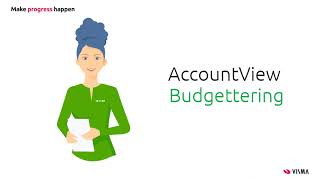 AccountView Budgettering [upl. by Bakemeier]