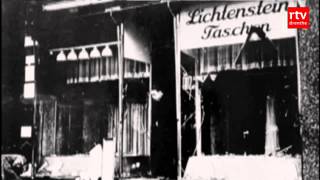 Kamp Westerbork herdenkt Kristallnacht [upl. by Yeo280]