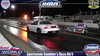 IHRA World Finals Friday Part 3 [upl. by Ilajna]