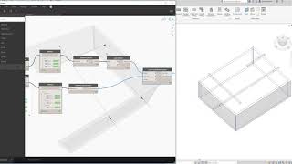 BimorphNodes Element IntersectsElement Clash Detection Workflow Get Intersection Points [upl. by Berriman]