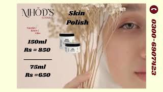 Skin Polish AD [upl. by Alabaster608]