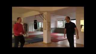 COMBAT Wing Tsun  examples for real fighting  CWTA CLIP 11 YT [upl. by Deana]