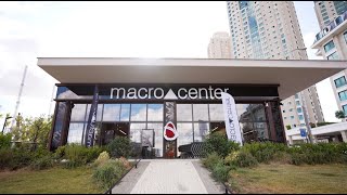 Ataşehir Trendist Macrocenter Açıldı [upl. by Tuddor162]