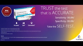 Mylan HIV Self TestInstruction for use video [upl. by Abramo]