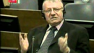 SESELJ  ZIVOTNA ZELJA 2012 [upl. by Ynoep9]