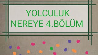 Yolculuk Nereye 4BÖLÜM  ODA TURU [upl. by Maxwell]