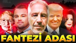 ÜNLÜLERİN FANTAZİ ADASI SIZDIRILDI EPSTEİN ADASI [upl. by Giraldo]