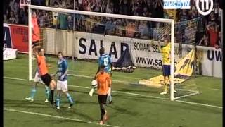 KVC Westerlo  AFC Tubize KVCTV  03082013 [upl. by Aenahs]