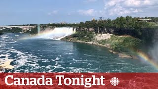 Niagara Falls Ont declares state of emergency ahead of eclipse  Canada Tonight [upl. by Allix]