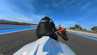 30092023 Paul Ricard European Bikes  Course 1 360 Edited [upl. by Arymas]