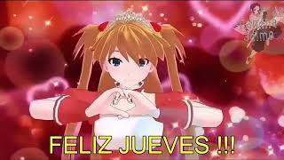 Feliz jueves   Asuka [upl. by Sackville]