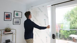 Cheapest way of Double Glazing your windows [upl. by Tedra464]