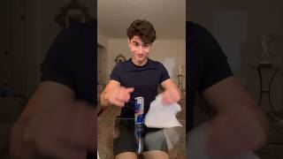 MAGIC SODA VANISH TRICK TUTORIAL 😱😳 [upl. by Sudnor130]