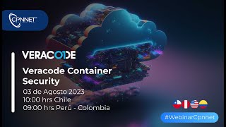 Webinar Seguridad de Container con Veracode [upl. by Kornher]