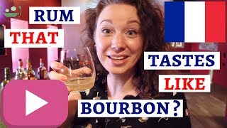 RHUM AGRICOLE from Martinique  French Caribbean Rum [upl. by Ymmas]