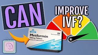 Does metformin improve IVF success [upl. by Anilegna830]